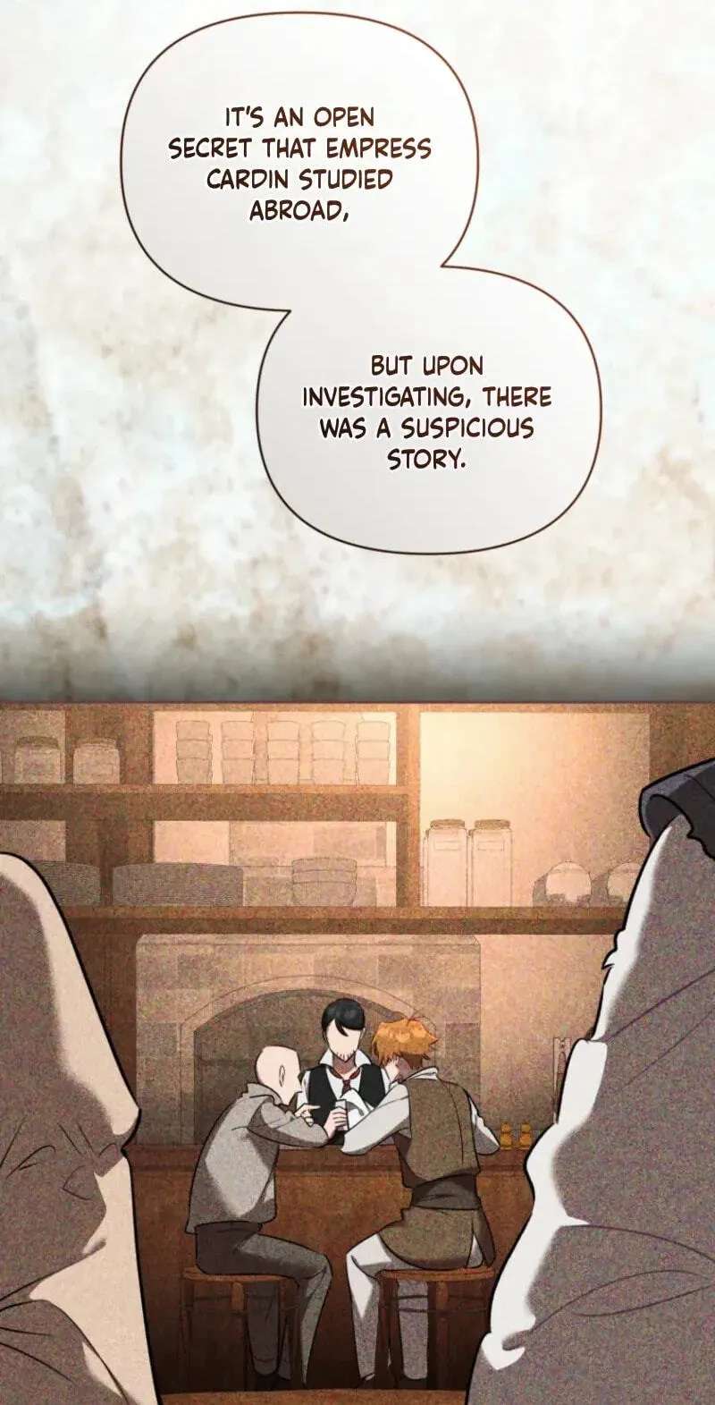 My Mad Fake Marriage to Maddie Chapter 84 - page 68