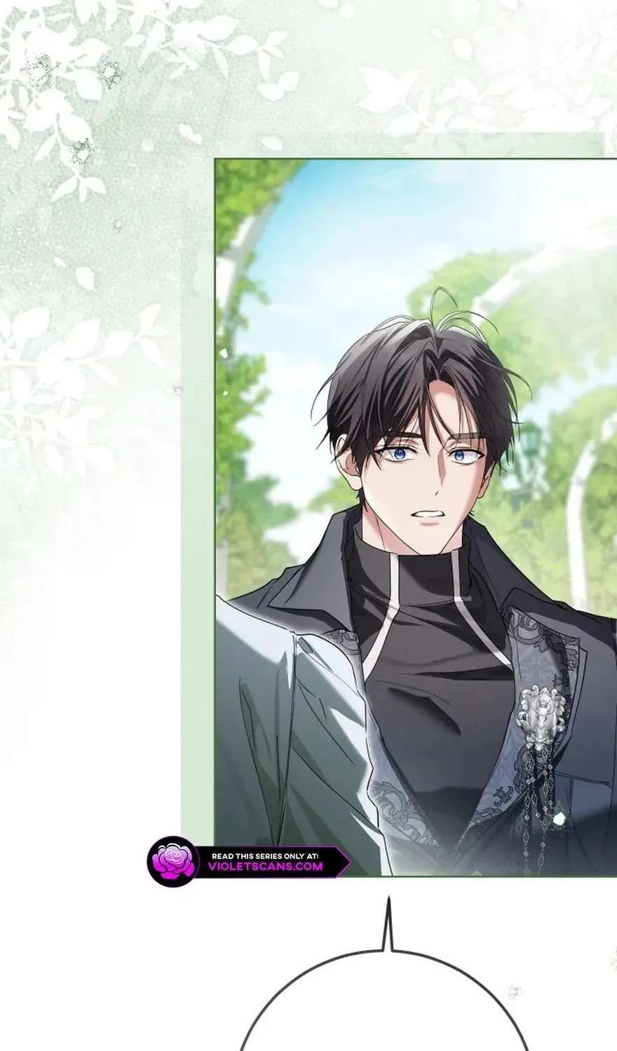 The Princess Stans in Secret Chapter 95 - page 57