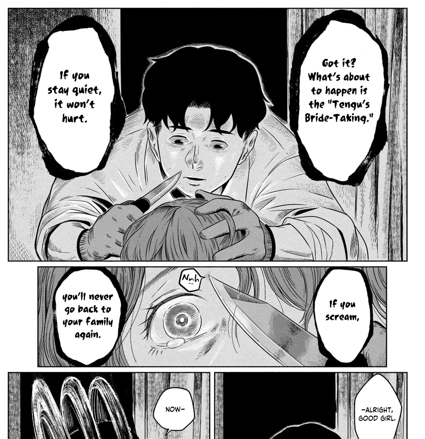 Beasts of the Underworld Chapter 1 - page 51