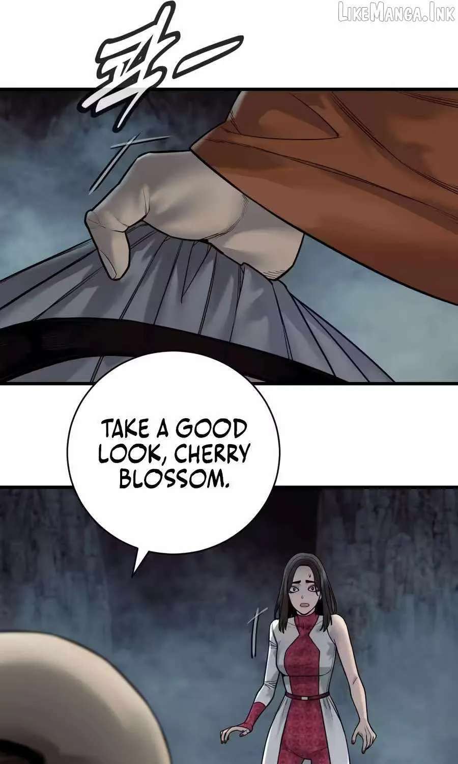 Return Of The Bloodthirsty Police Chapter 139 - page 57