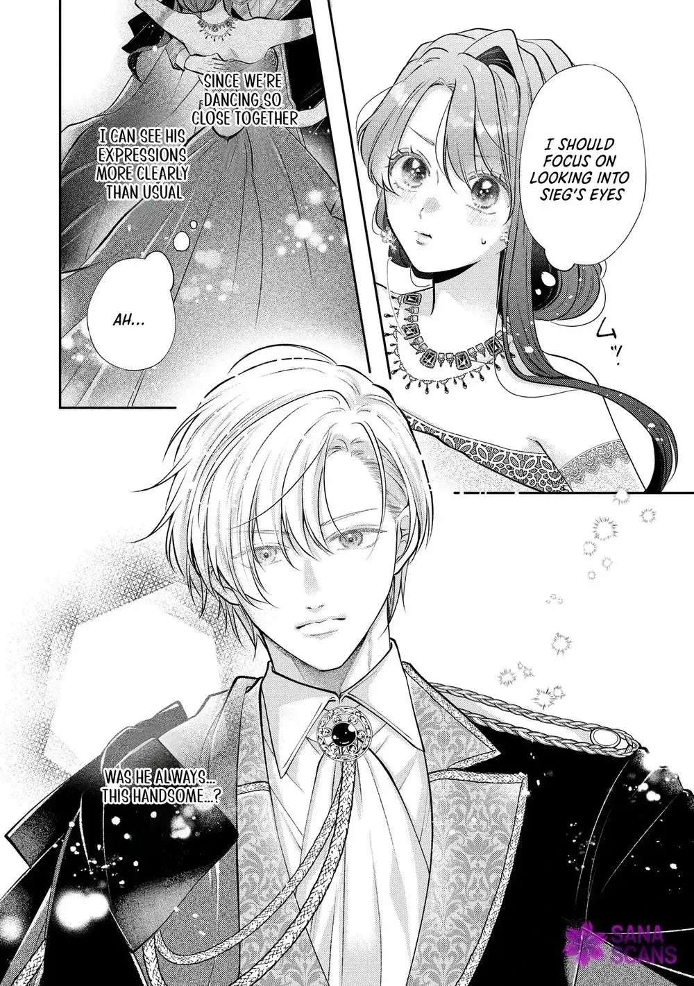 Cast Away as a Sacrifice, Loved as a Saint by a Frontier Marquis Chapter 17 - page 10