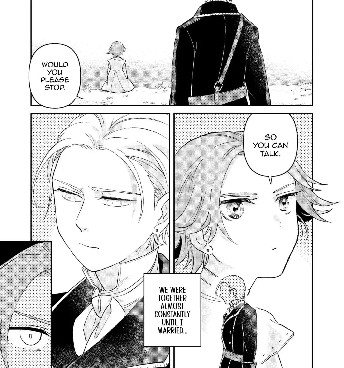 Mibun sa ni Owatta Koi wo, Imasara desuga Chapter 1 - page 54