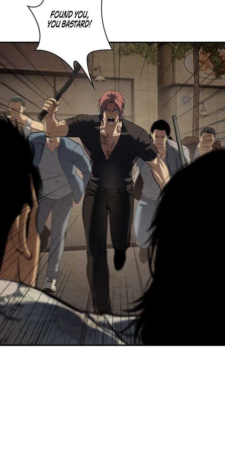 The Mad Dog Chapter 47 - page 46
