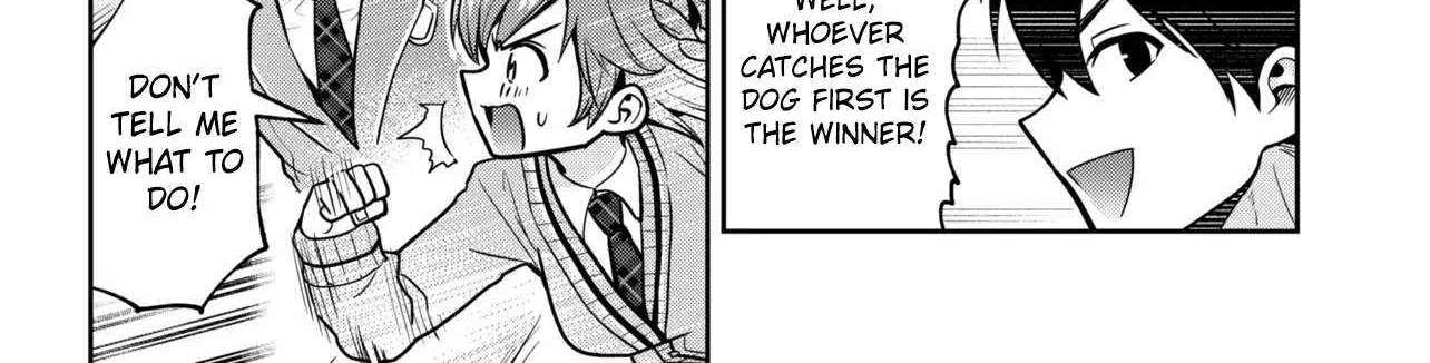 Class no Daikirai na Joshi to Kekkon Suru Koto ni Natta Chapter 53.2 - page 11