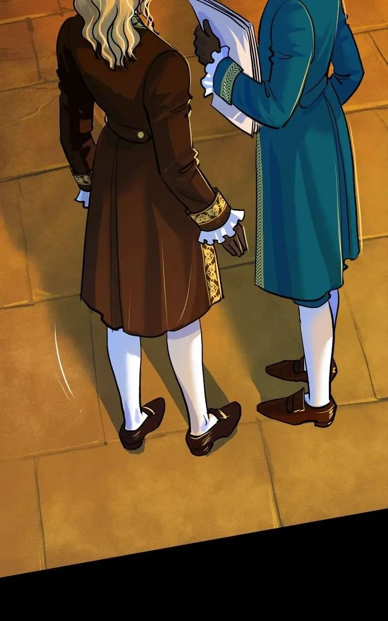 The Intrigues of the Chevalier D'Eon Chapter 21 - page 9