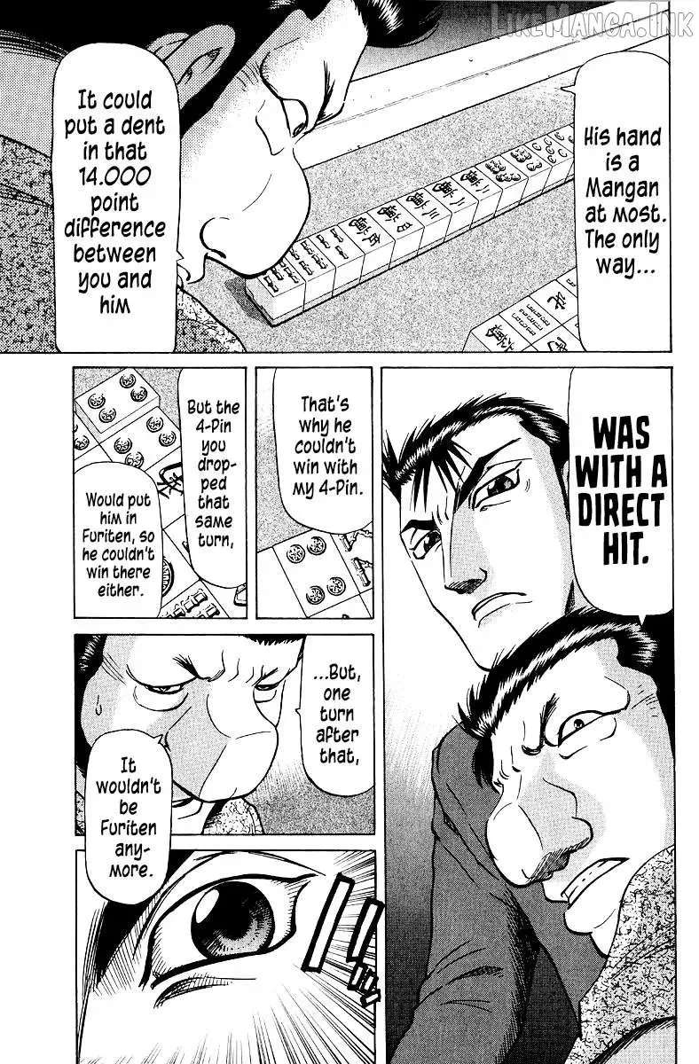 Legendary Gambler Tetsuya Chapter 102 - page 11