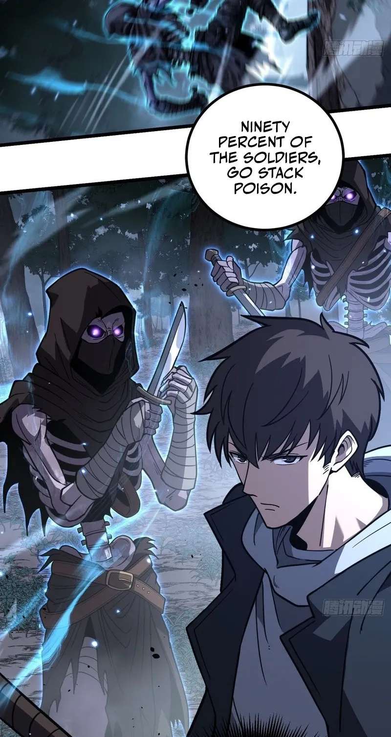 Global Awakening: The Synthesis Master Starts with an Undead Army Chapter 12 - page 6