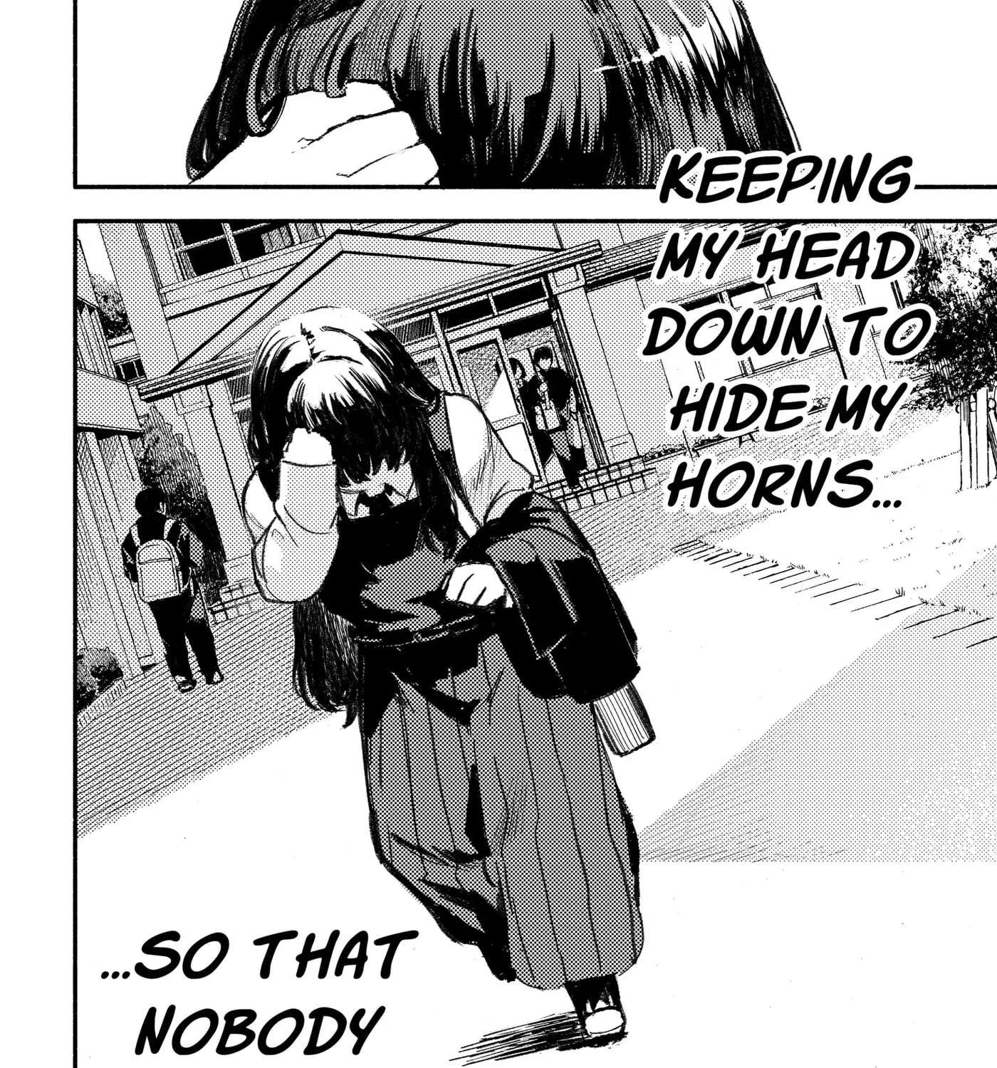 Mayori Academy Chapter 1 - page 51