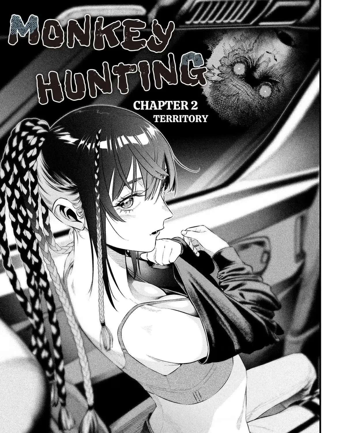Monkey Hunting Chapter 2 - page 1