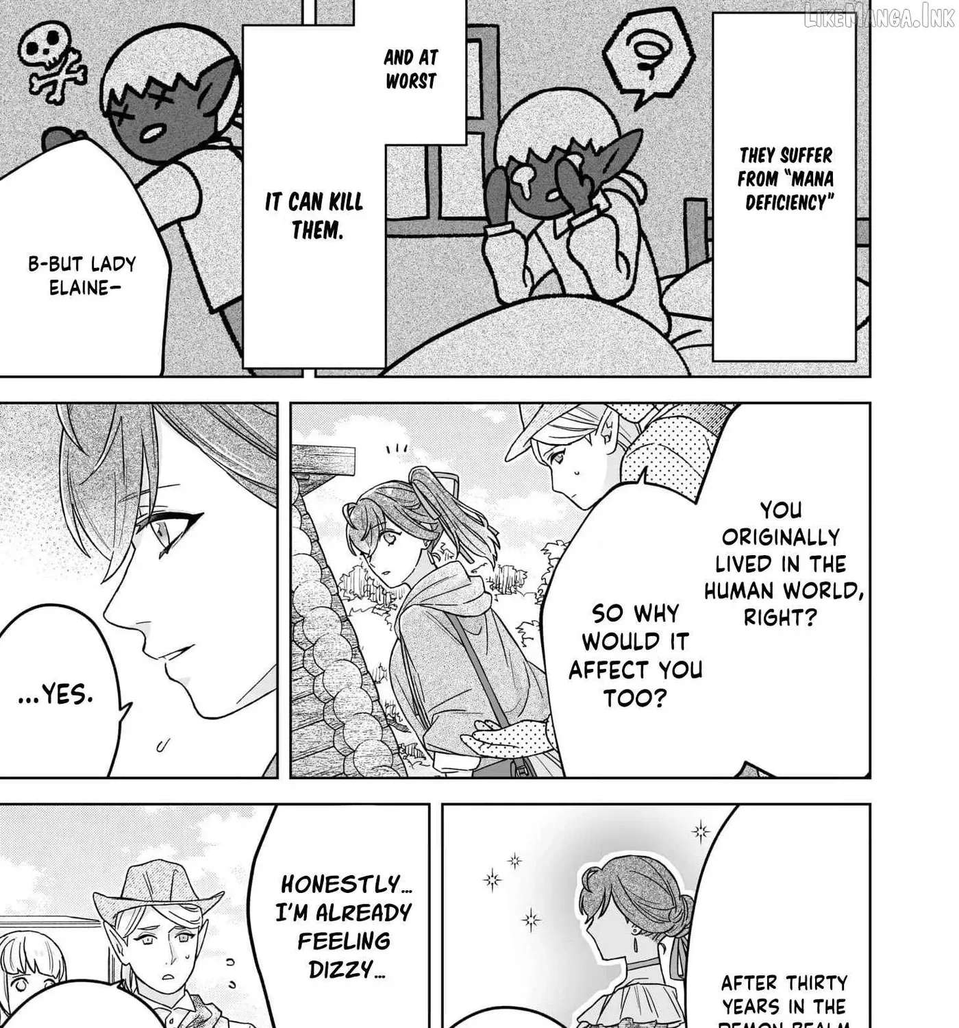 After Being Neglected for 30 Years, I'm at My Limit So I'm Getting a Divorce! Chapter 4 - page 32