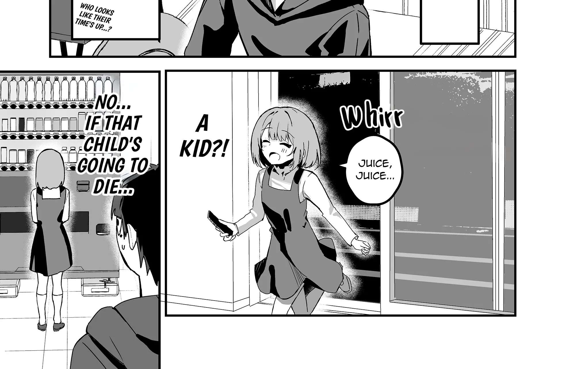 Tenchi Mikoto Is Clueless About Fallen Angels Chapter 1 - page 21