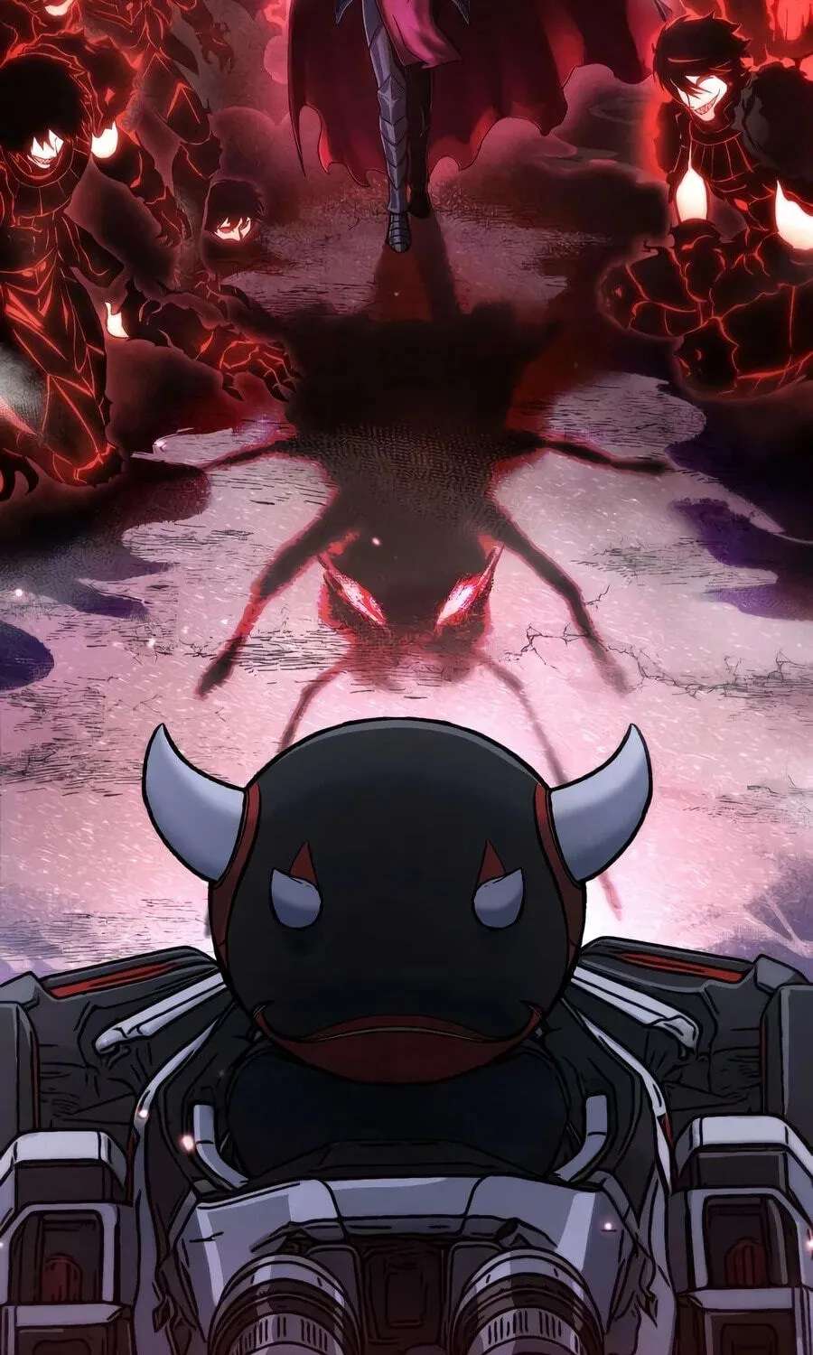 Hell Login Chapter 6 - page 225