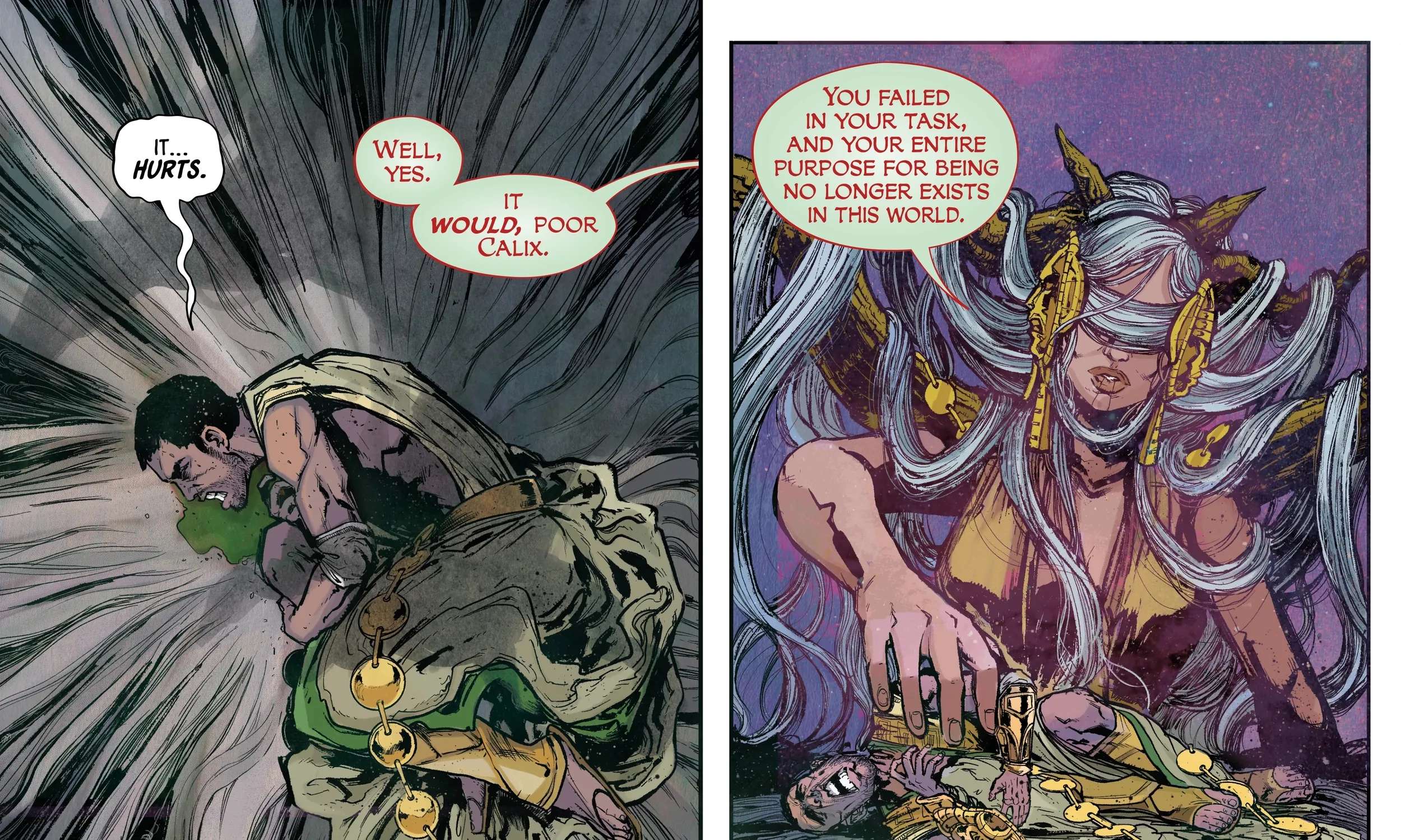 Magic: The Gathering: Untold Stories – Elspeth Chapter 4 - page 56