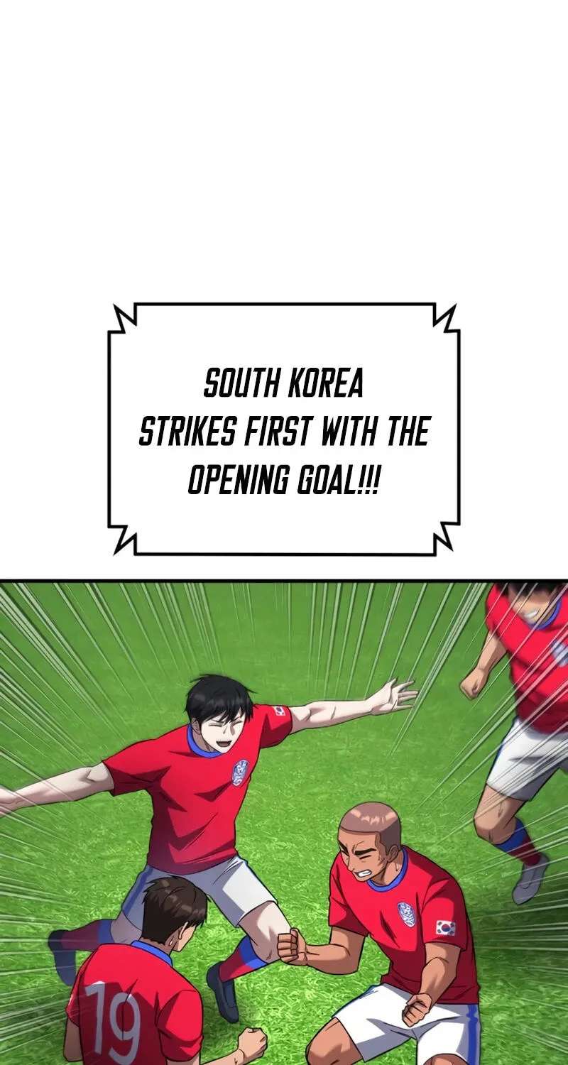 The Genius Midfielder's Passes Are Special Chapter 69 - page 97