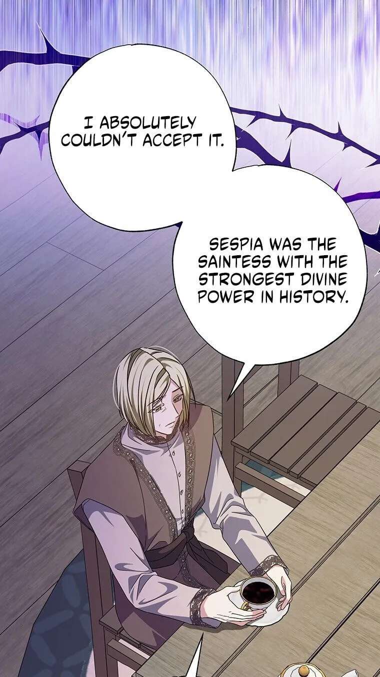 The Archduke's Adopted Saint Chapter 96 - page 25