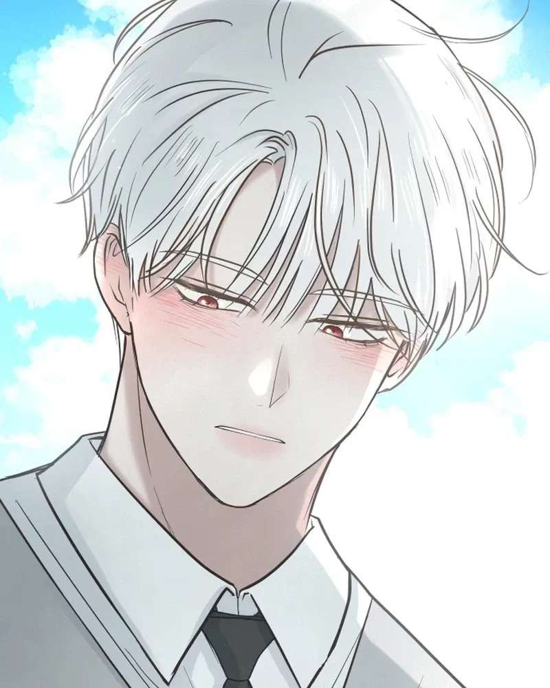 I adopted a male lead from prison shelter Chapter 119 - page 35