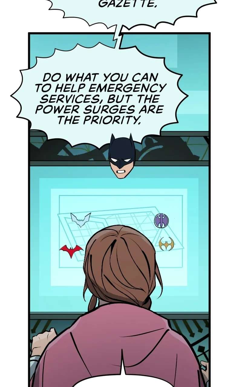 Batman: Wayne family adventures Chapter 215 - page 85