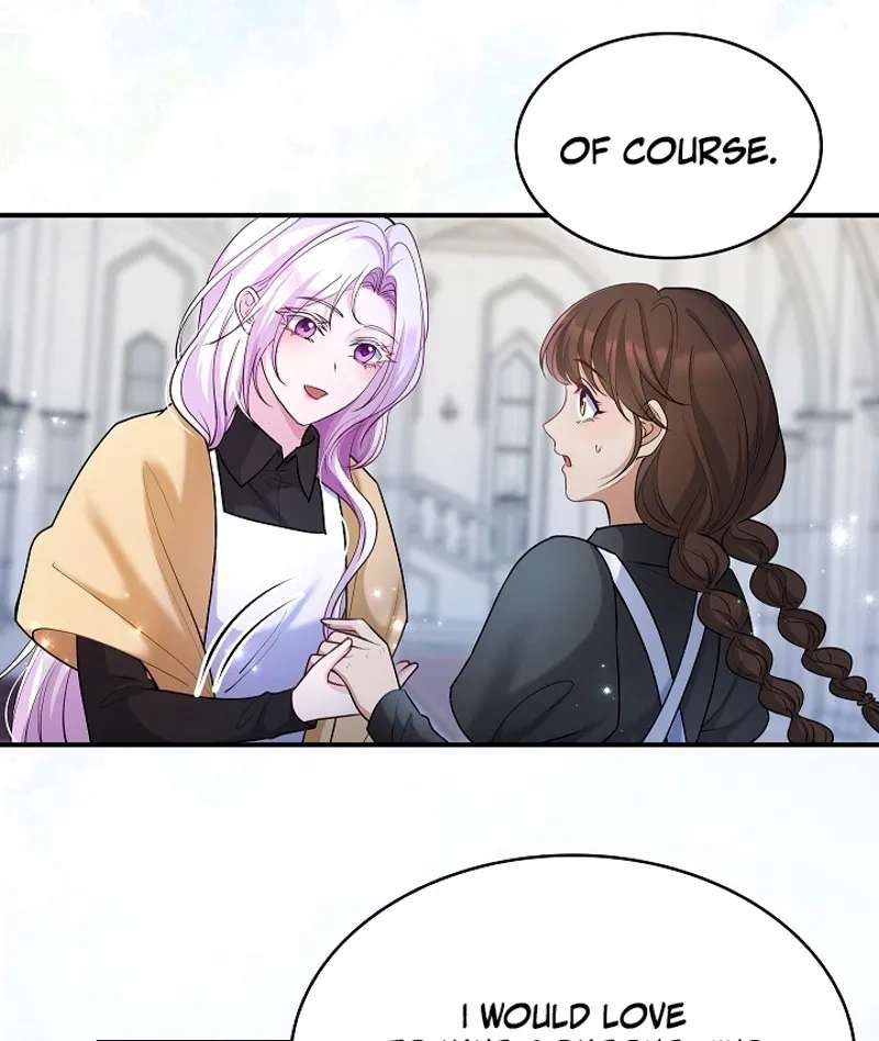 The Grand Duchess Disappeared on a Silent Night Chapter 28 - page 52