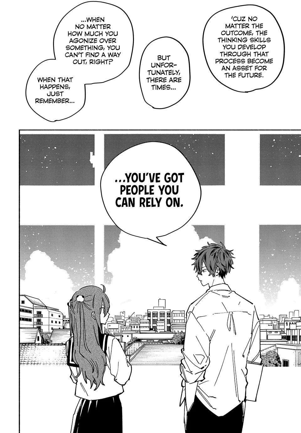 Yata Miran to Seishun ni Joutou!! Chapter 6 - page 19