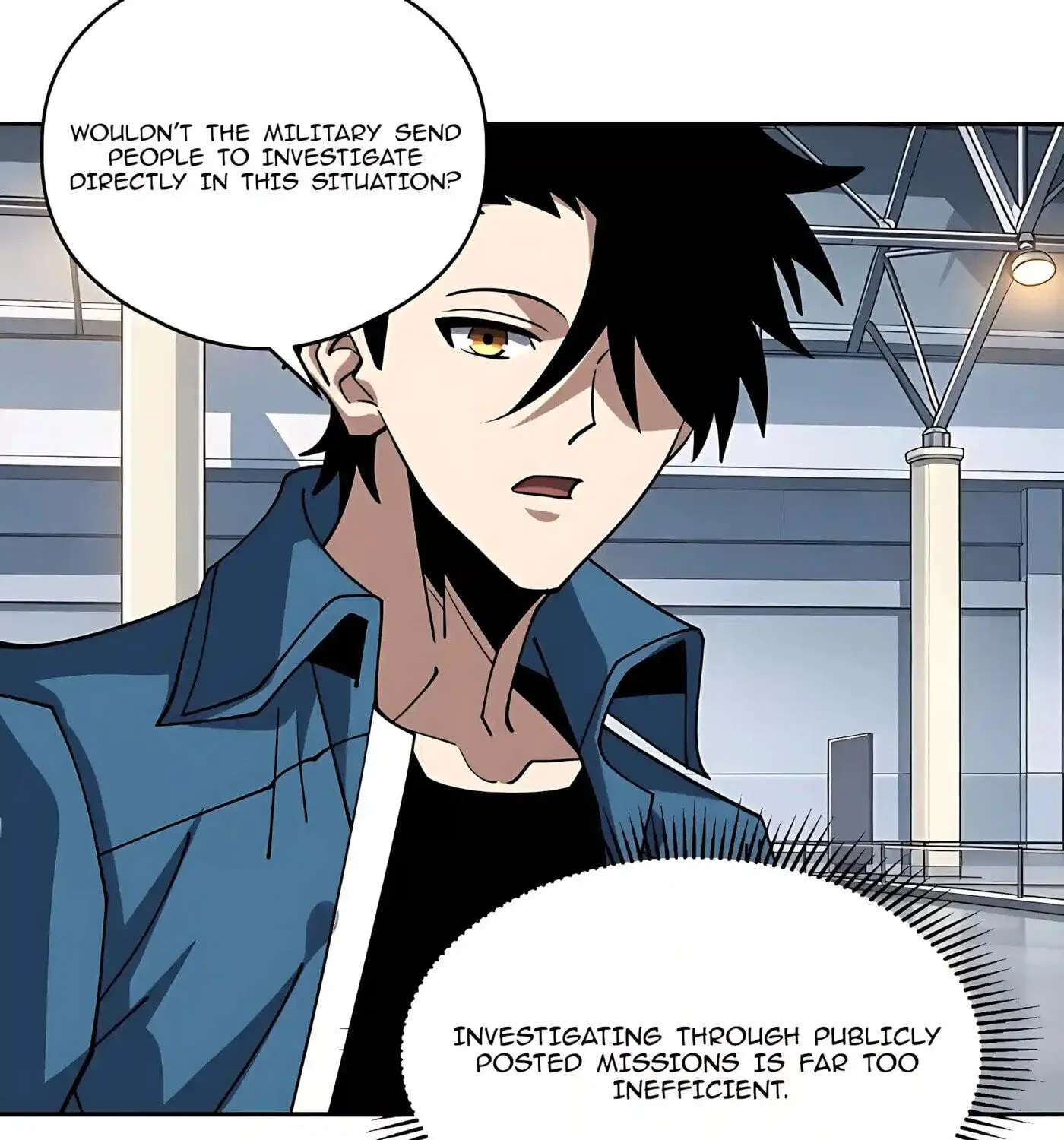 Global Beast Tamer: I Can See Evolution Paths Chapter 110 - page 77