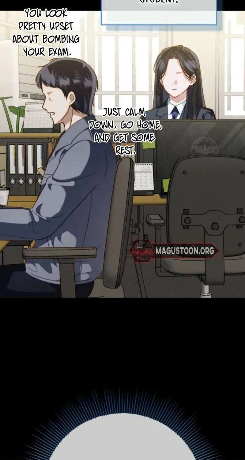 The Top Student Hides Her Regression Chapter 7 - page 80