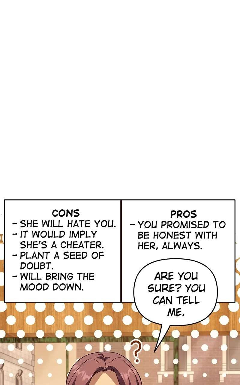 Kissing is the Easy Part Chapter 10 - page 68
