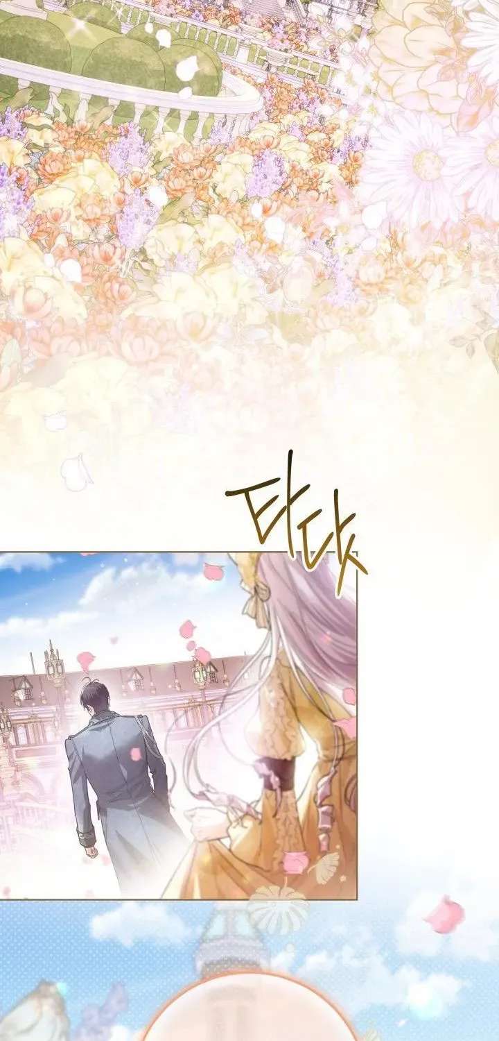 The Princess Stans in Secret Chapter 99 - page 37