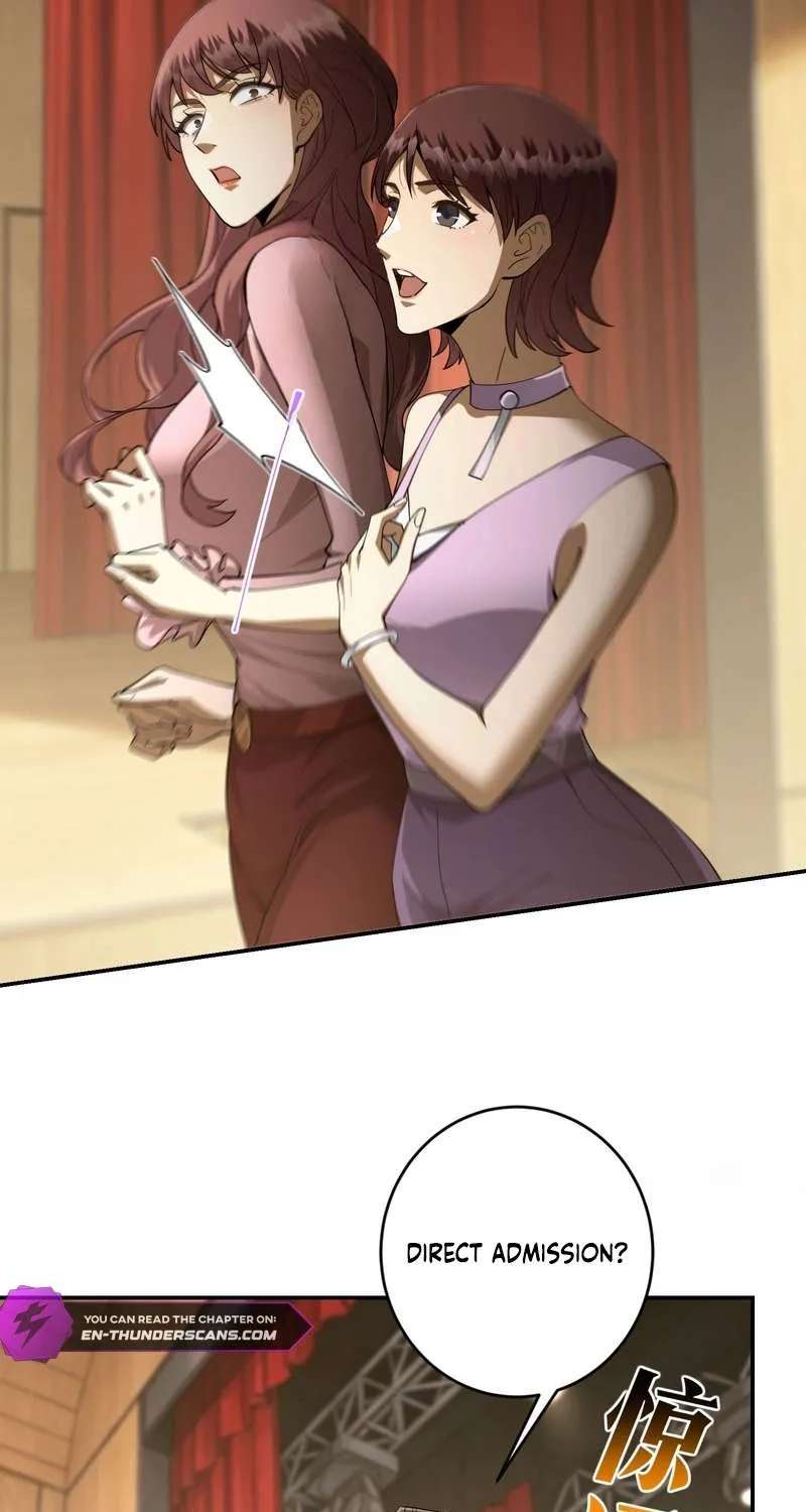 I Turn Skills into Broken Ones with a Single Word Chapter 26 - page 35