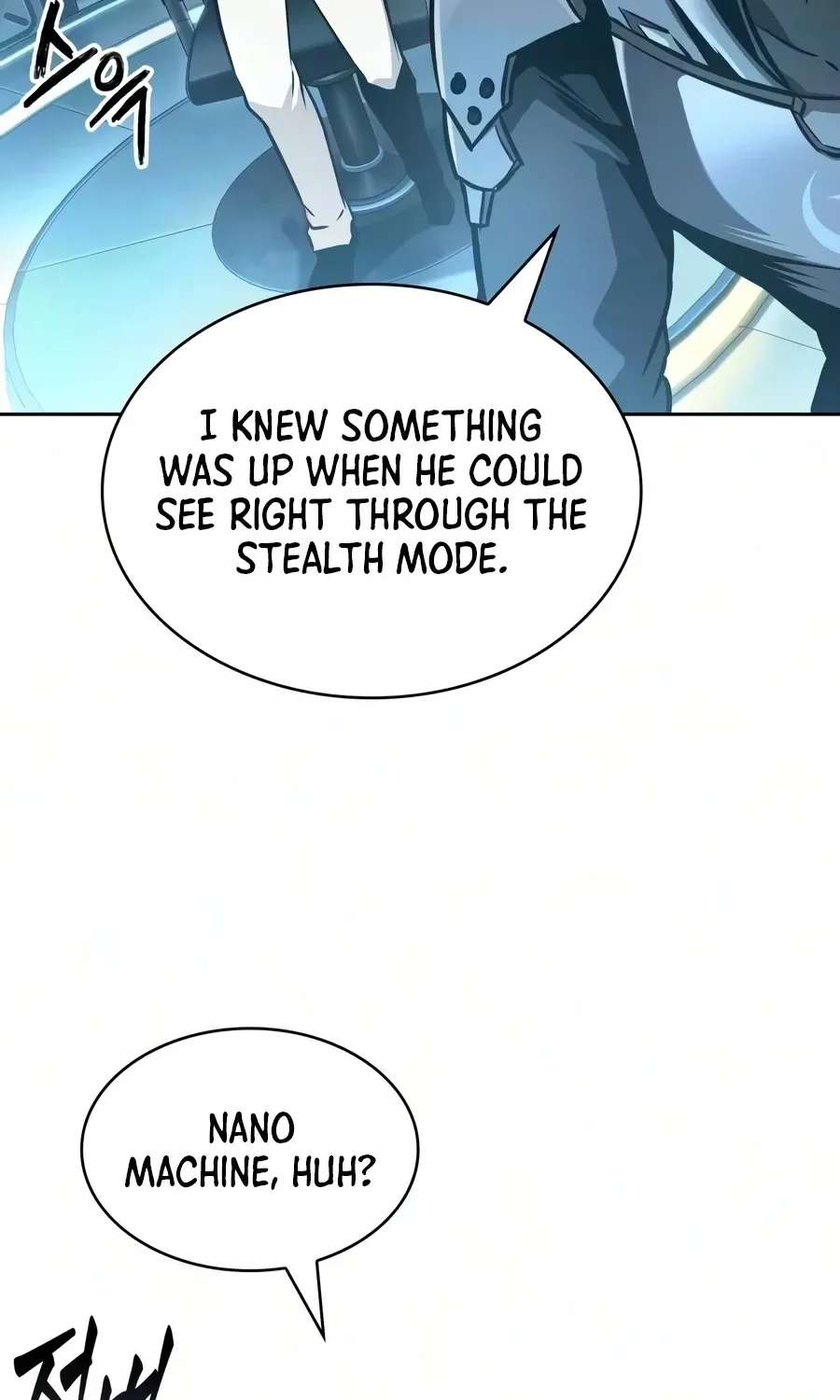 Nano Machine Chapter 327 - page 48