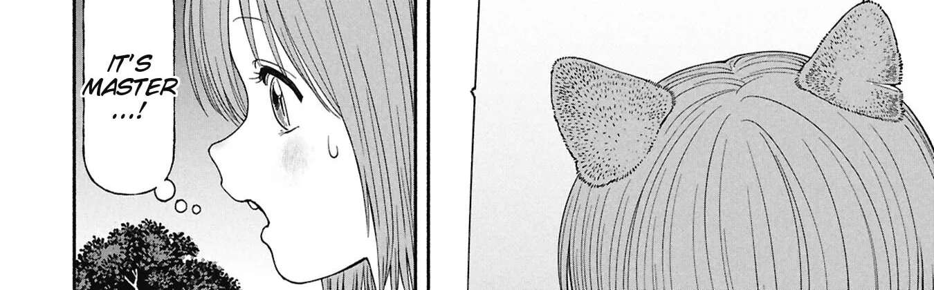 Onna Kishi to Kemomimi no Ko Chapter 80 - page 8