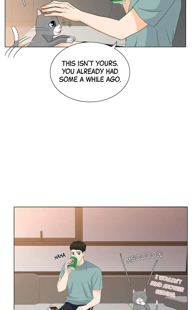 My Bias, My Boss Chapter 16 - page 34
