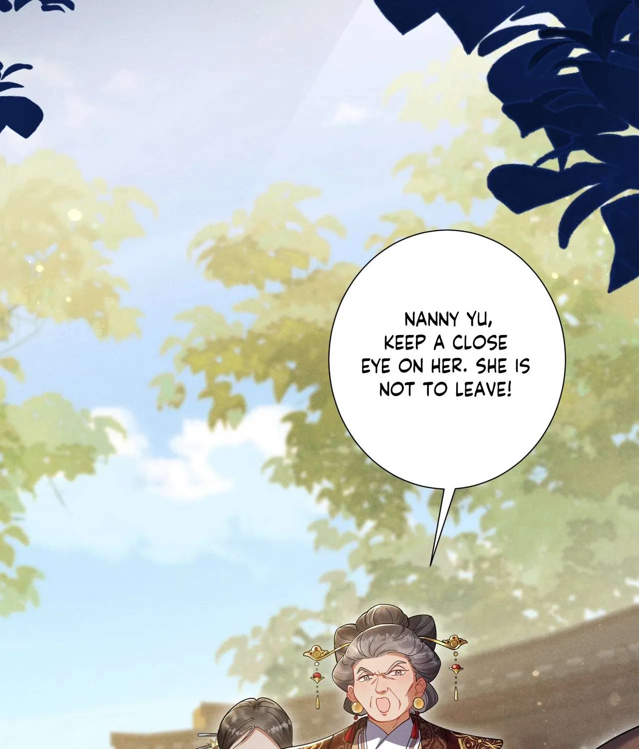Empress's Will Love Chapter 2 - page 9