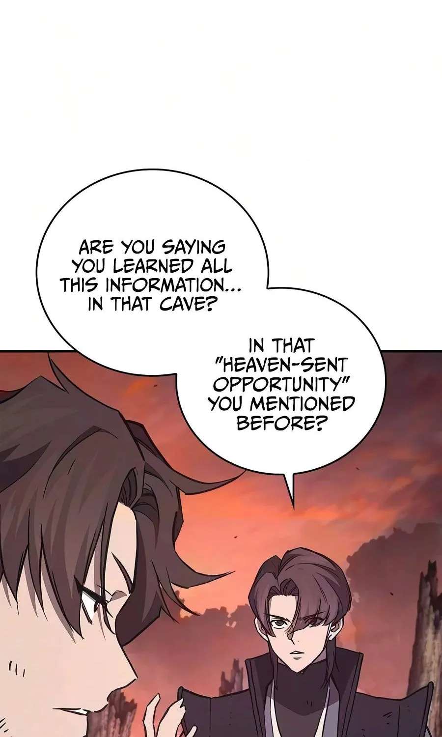 The Demonic Cult Instructor Returns Chapter 65 - page 72