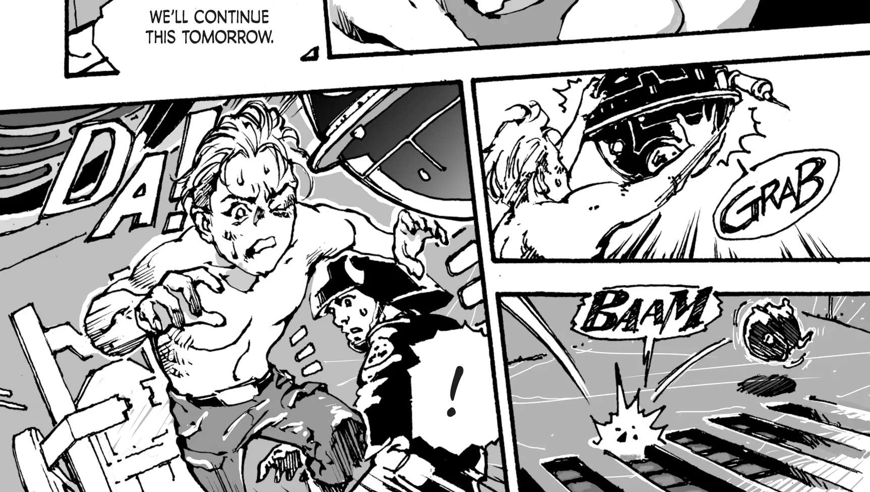 Star Wars: The Legends of Luke Skywalker: The Manga Chapter 1 - page 100