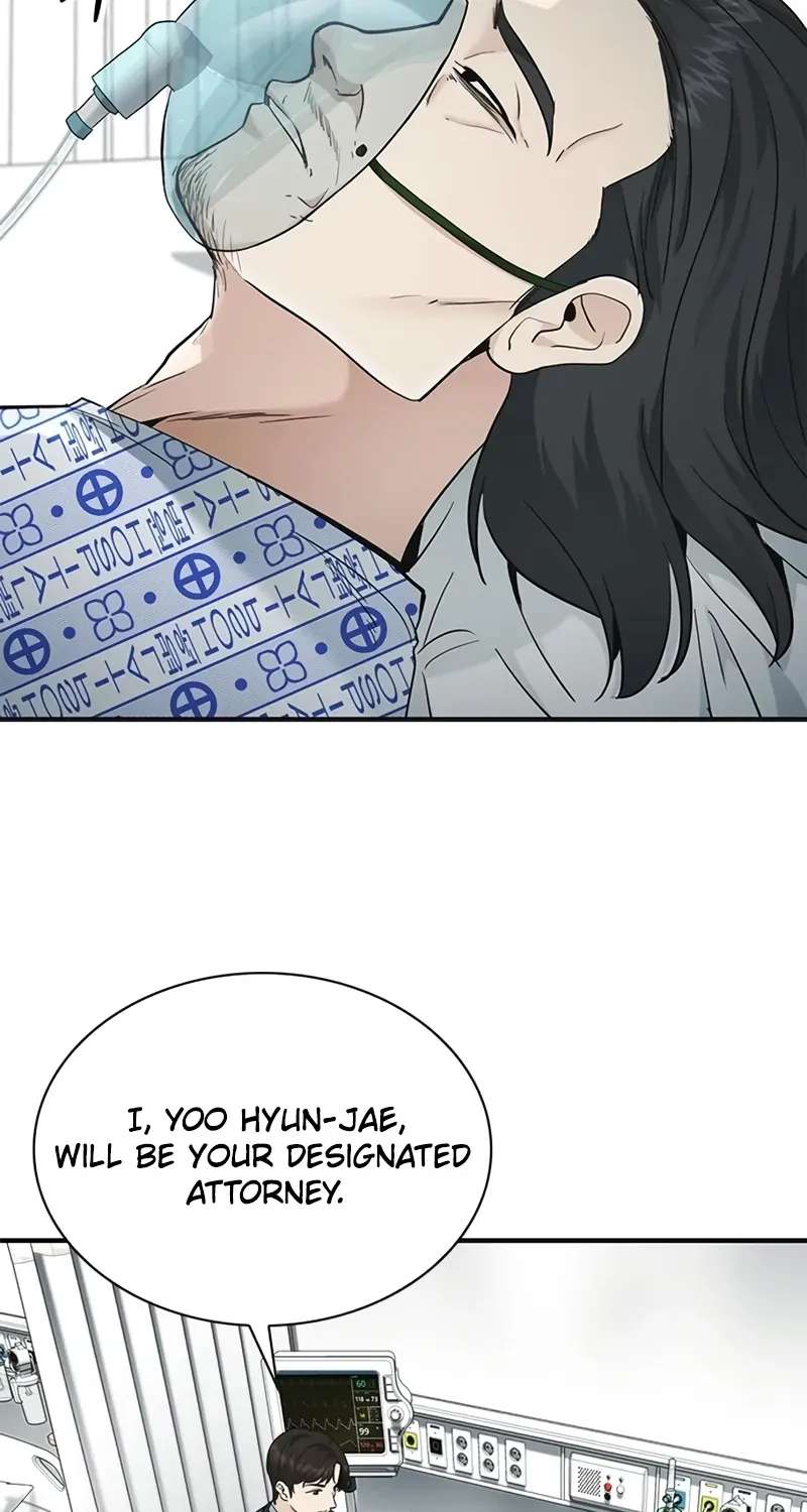 The Lawyer Who Sees Souls Chapter 29 - page 61