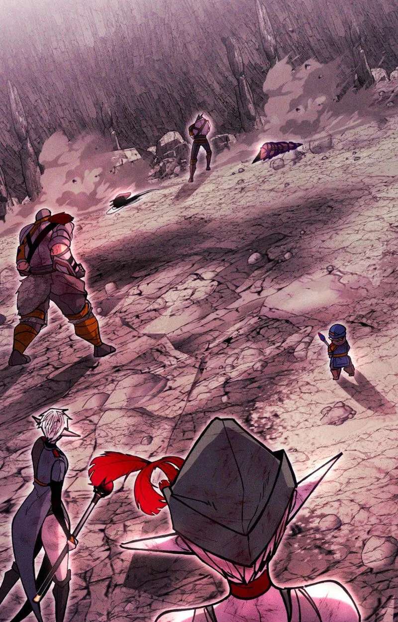 Fantasy Enlistment Squad Chapter 34 - page 49