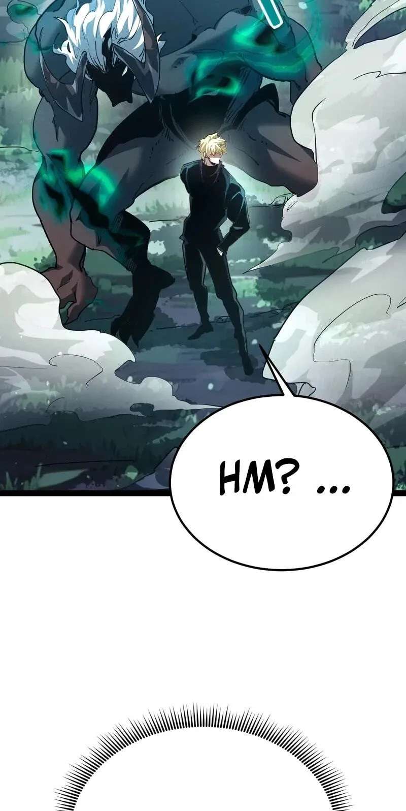 Li Liang Dian Man? Wo Keshi Wangling Fashi A! Chapter 145 - page 99
