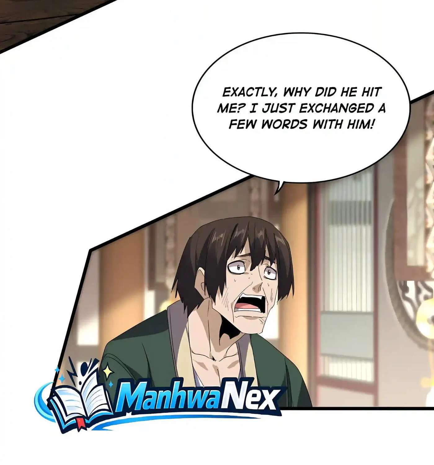 The Devil Butler Chapter 902 - page 4