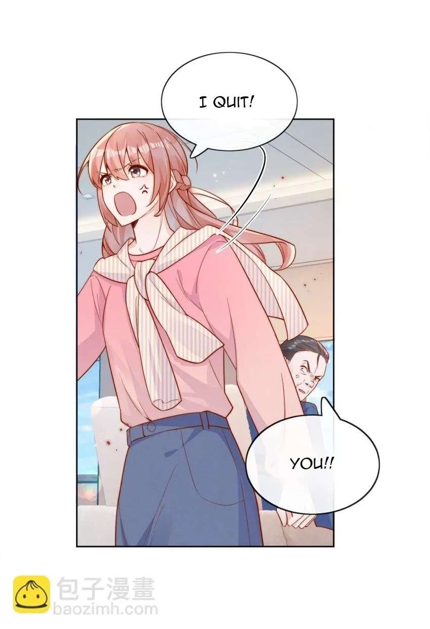 The Way My Nemesis Looks At Me Is Slowly Shifting Chapter 22 - page 40