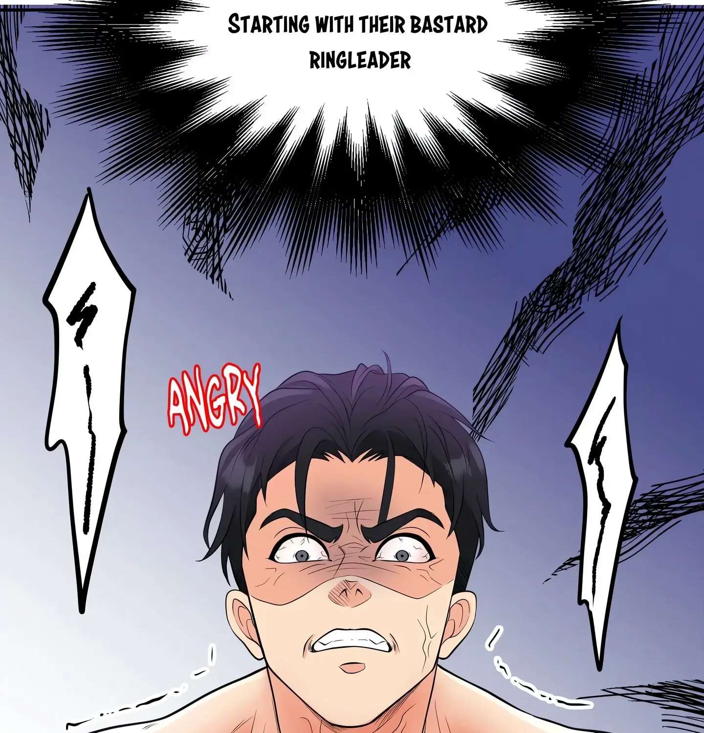 Wonder Splash Chapter 11 - page 90