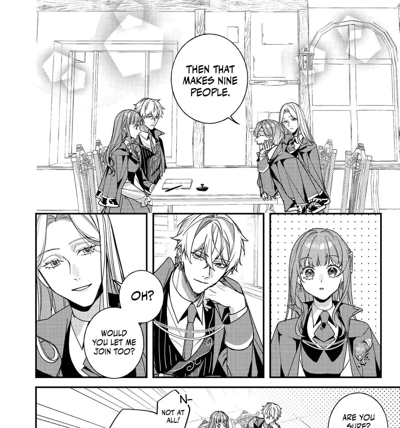 Bad End Mokuzen no Heroine ni Tensei Shita Watashi, Konse de wa Ren'ai Suru Tsumori ga Cheat na Ani ga Hanashitekuremasen!? @COMIC Chapter 46 - page 22