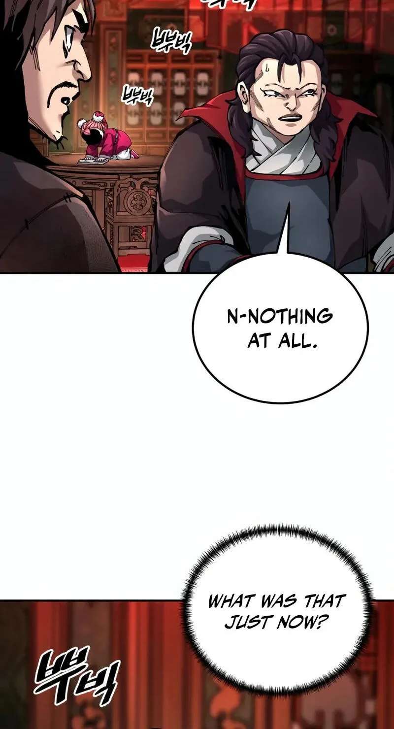 Warrior Grandpa and His Supreme Granddaughter Chapter 119 - page 30