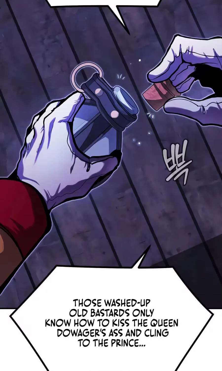 Fantasy Enlistment Squad Chapter 35 - page 115