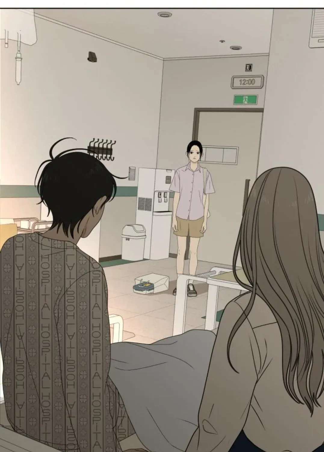 Illip Art High School Students Chapter 97 - page 150