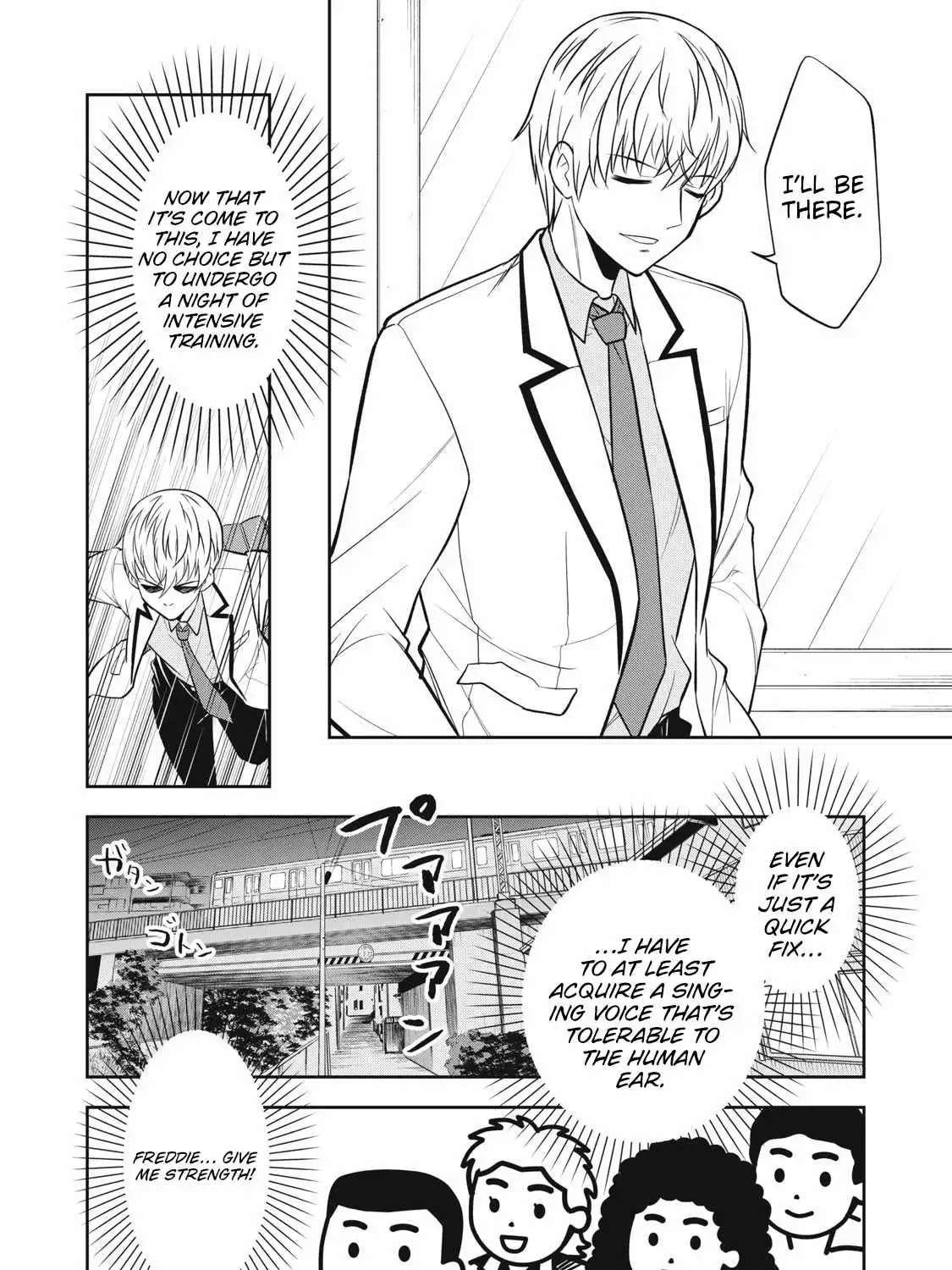Kanojo wa Zettai, Boku no Koto Suki na Hazu Chapter 7 - page 12