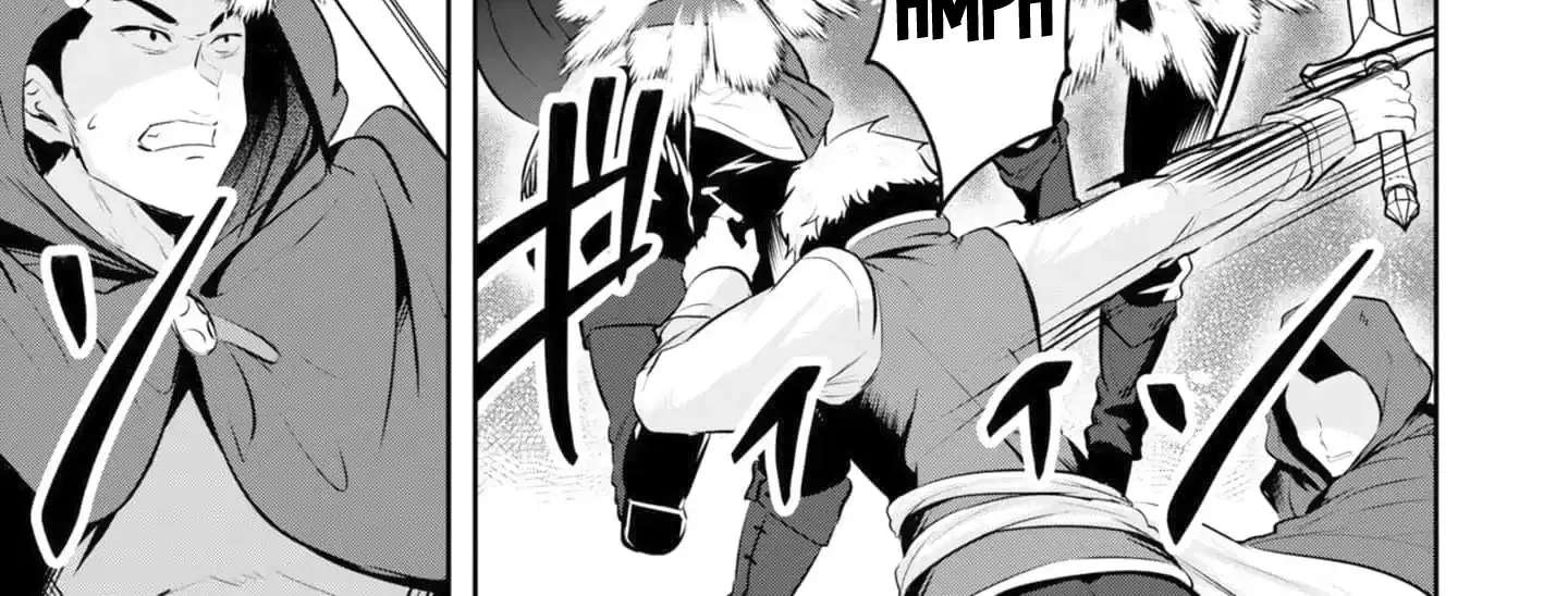 Yasagure Shōkansha wa Ugokanai Chapter 9 - page 59