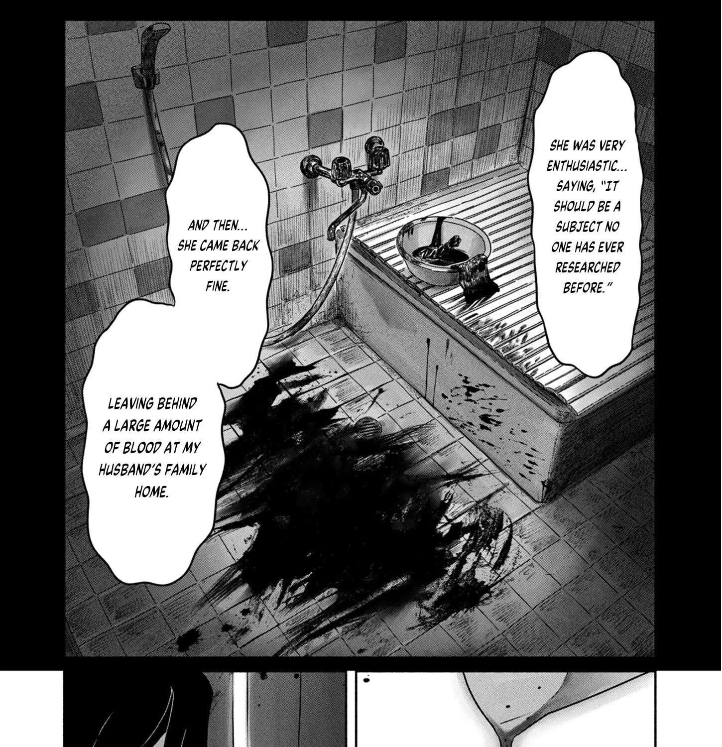 Beasts of the Underworld Chapter 2 - page 7