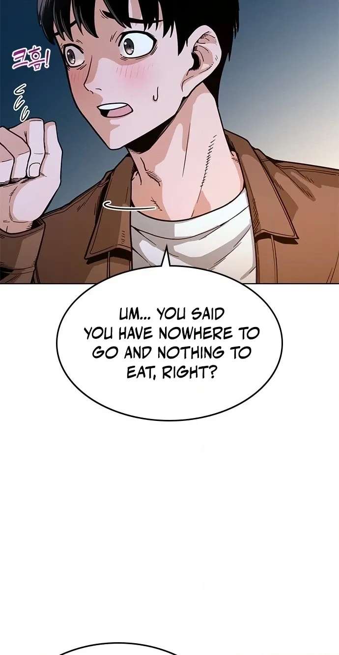 Love Tears Apart Zombies Chapter 1 - page 50