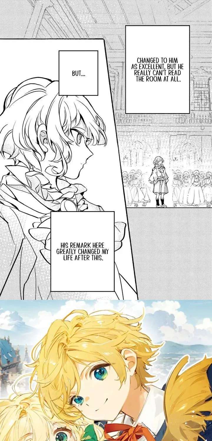 The Prince Is Terrible at Reading the Room Chapter 1 - page 4