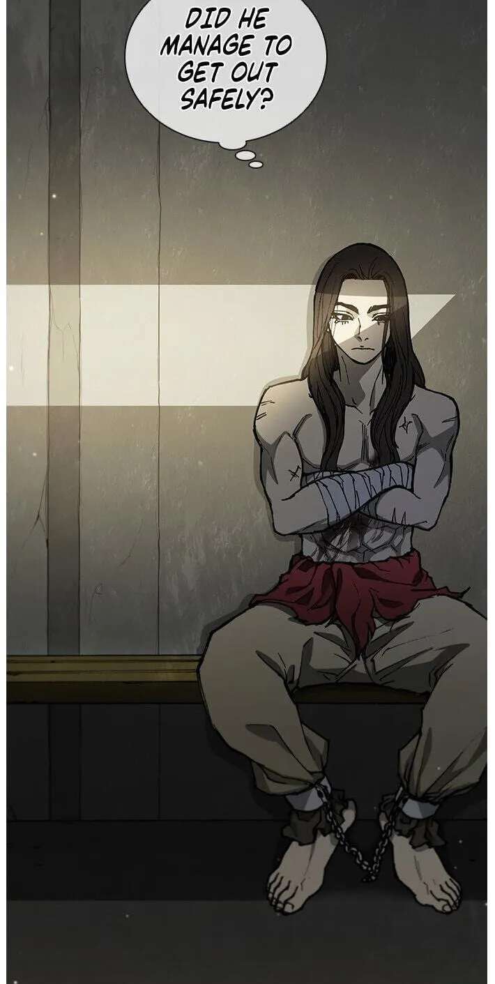 The Long Way of the Warrior Chapter 170 - page 7